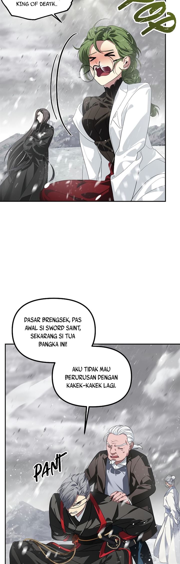 Read SSS-Class Suicide Hunter id Manga Online