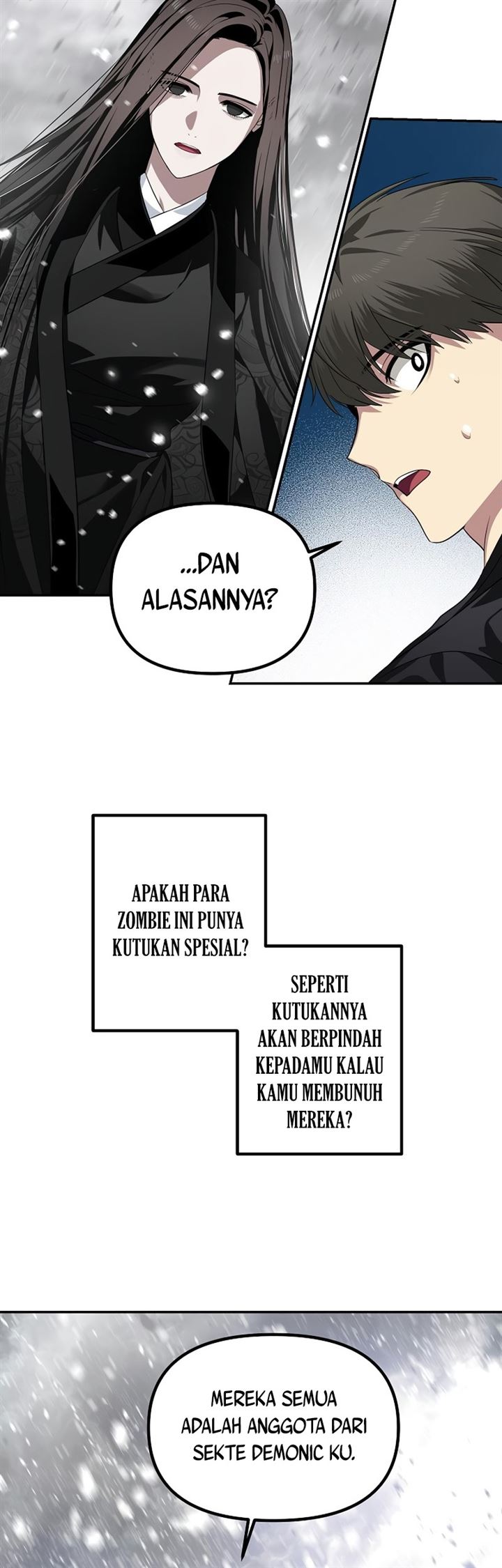 Read SSS-Class Suicide Hunter id Manga Online