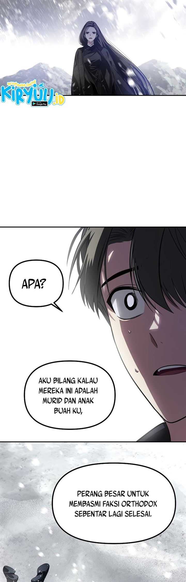 Read SSS-Class Suicide Hunter id Manga Online