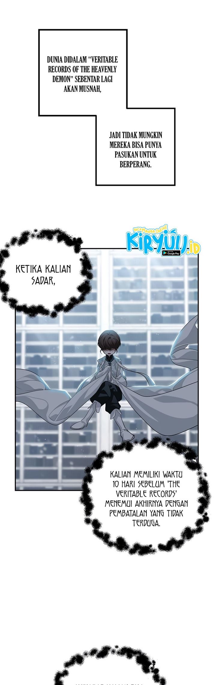 Read SSS-Class Suicide Hunter id Manga Online
