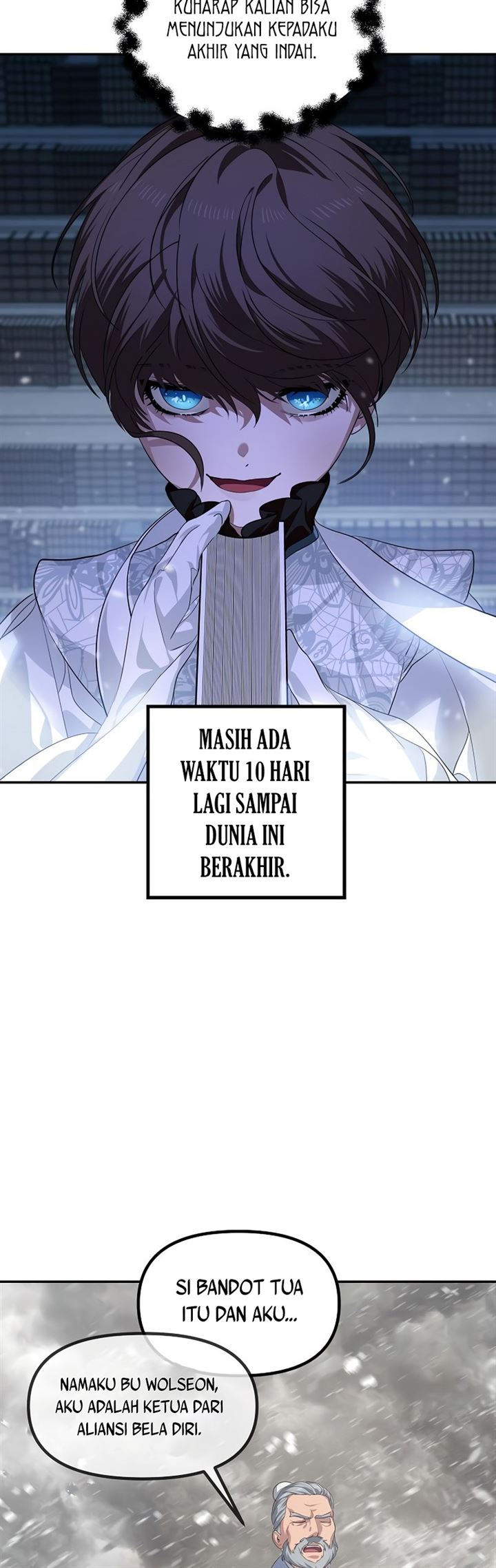 Read SSS-Class Suicide Hunter id Manga Online