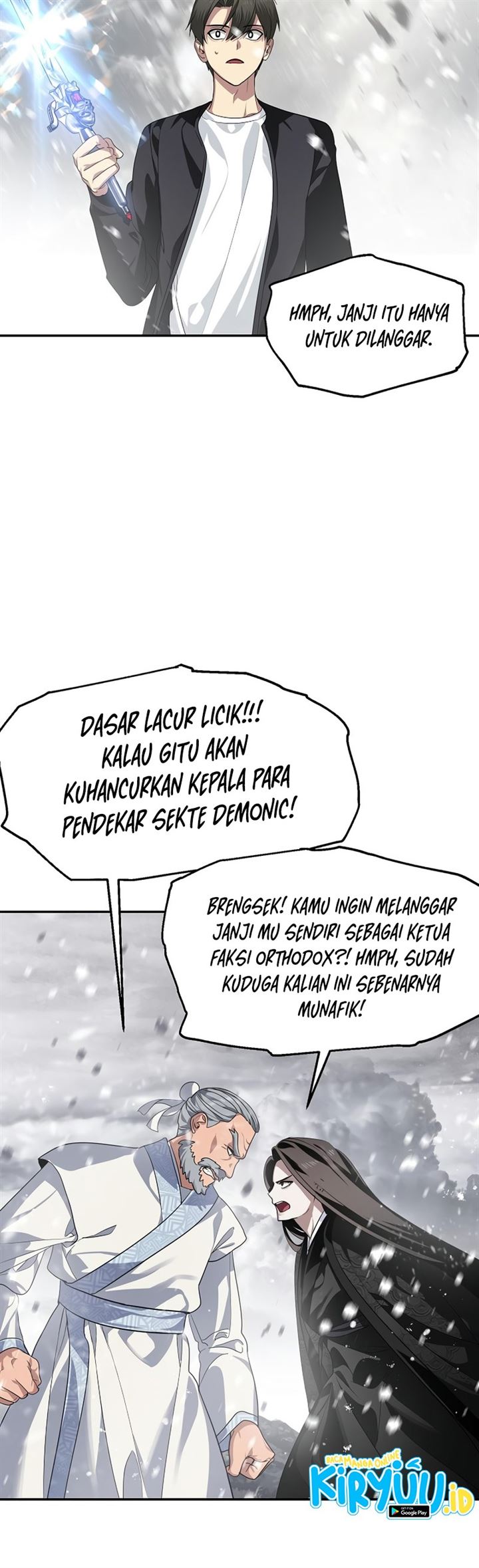 Read SSS-Class Suicide Hunter id Manga Online