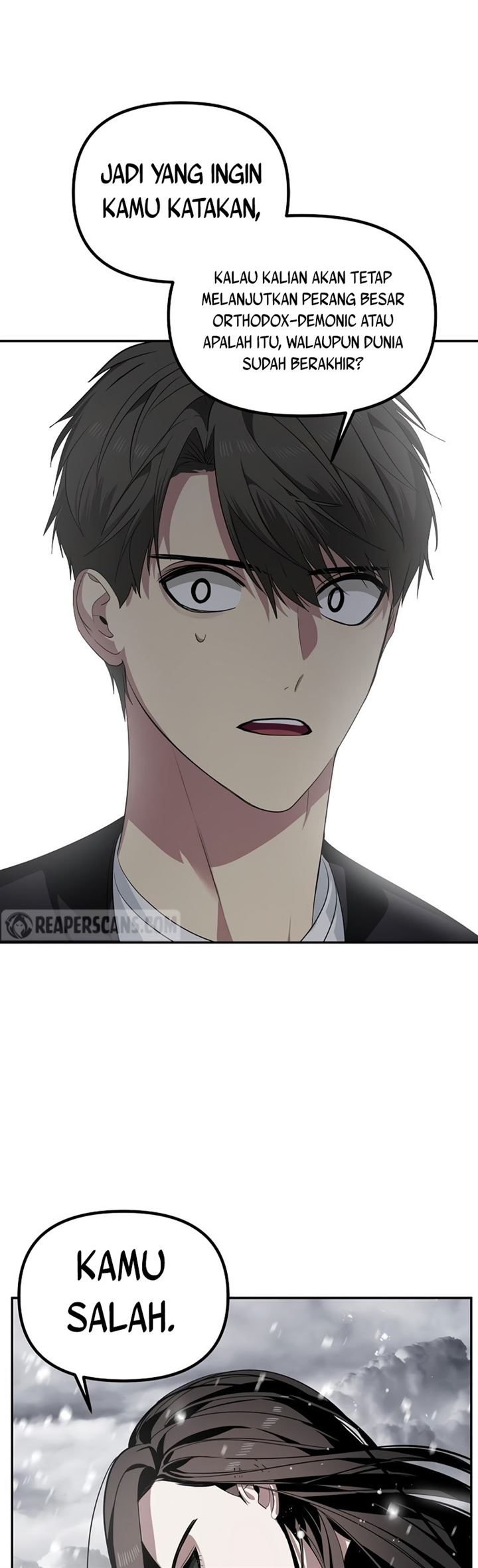 Read SSS-Class Suicide Hunter id Manga Online