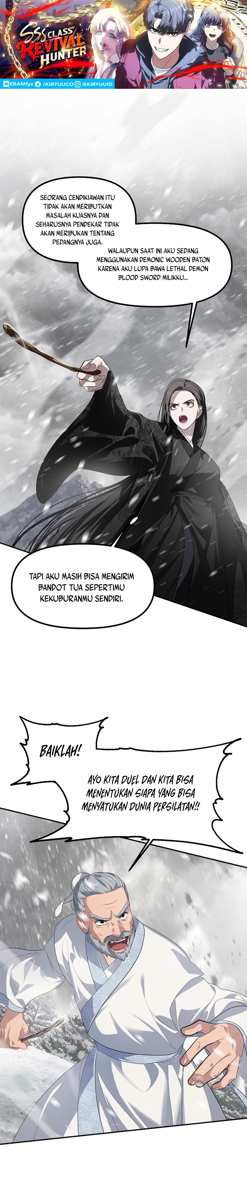 Read SSS-Class Suicide Hunter id Manga Online
