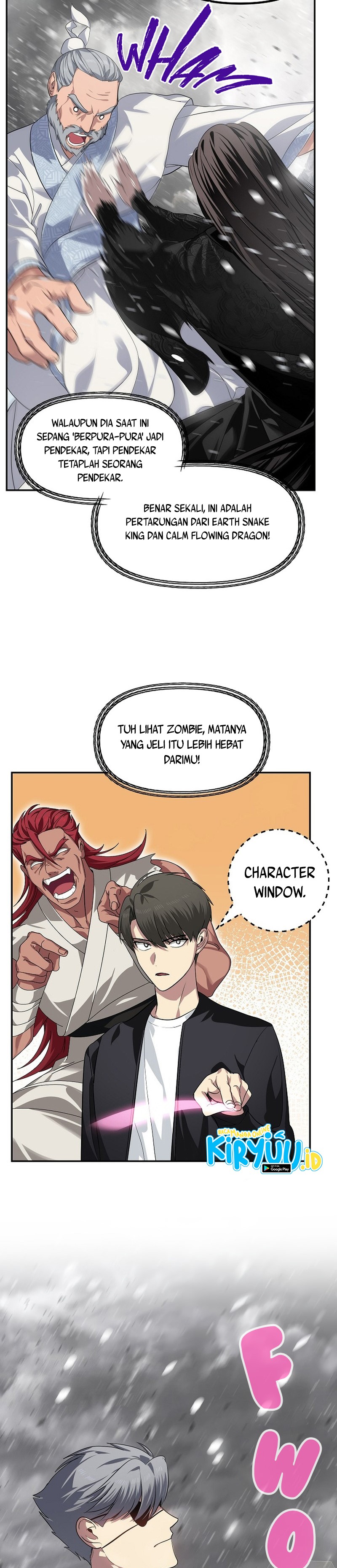 Read SSS-Class Suicide Hunter id Manga Online