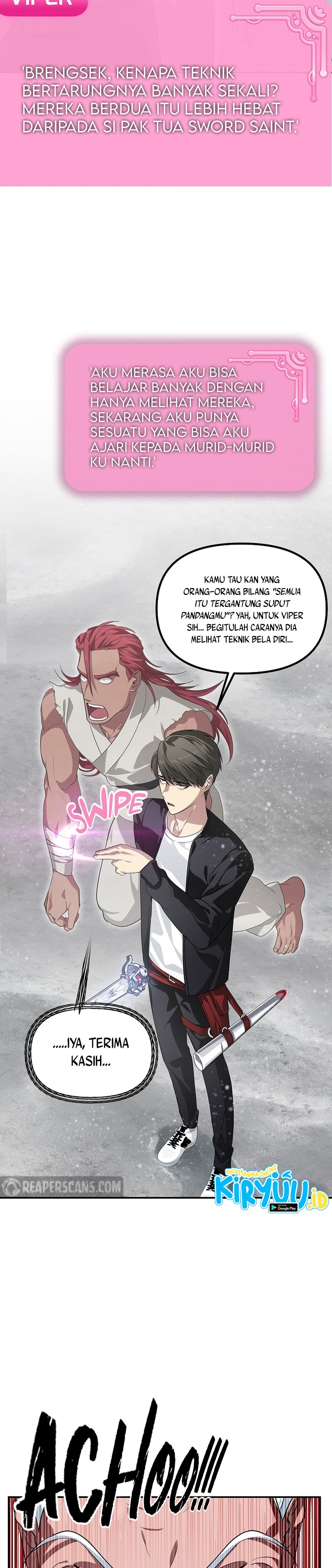 Read SSS-Class Suicide Hunter id Manga Online