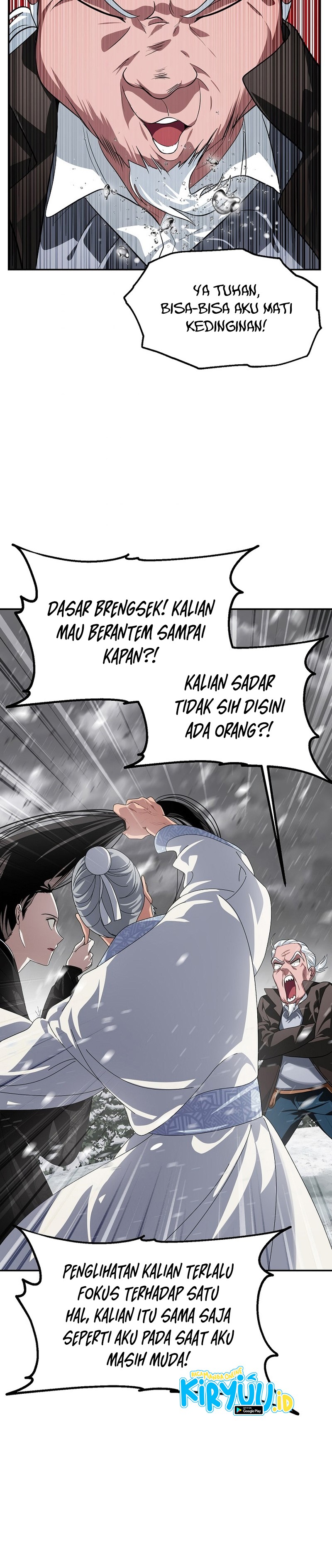 Read SSS-Class Suicide Hunter id Manga Online