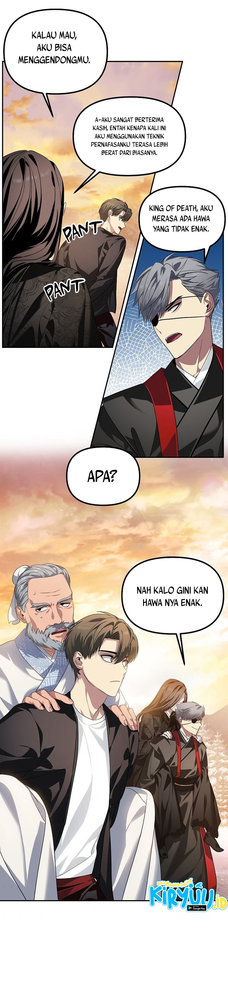 Read SSS-Class Suicide Hunter id Manga Online
