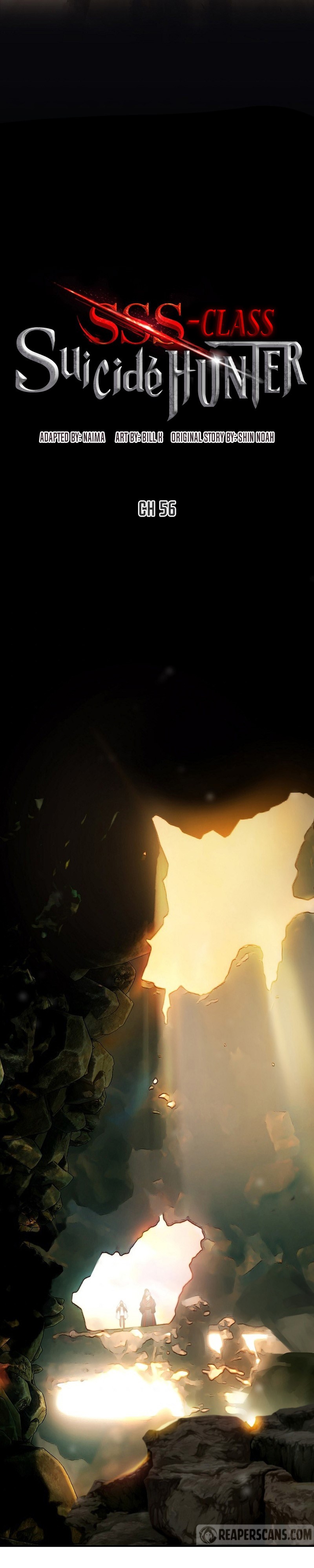 Read SSS-Class Suicide Hunter id Manga Online