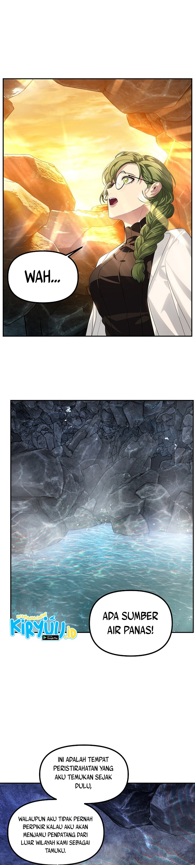 Read SSS-Class Suicide Hunter id Manga Online