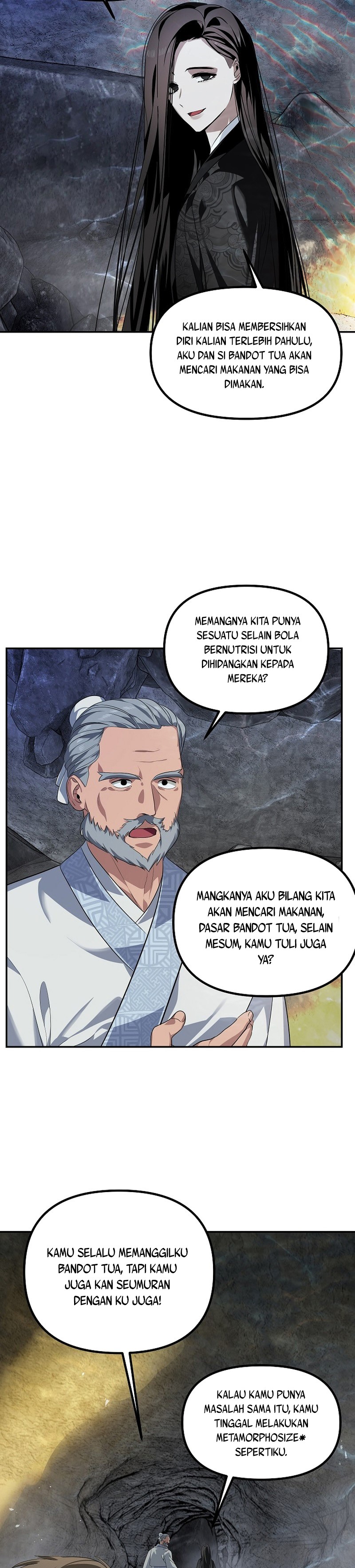 Read SSS-Class Suicide Hunter id Manga Online