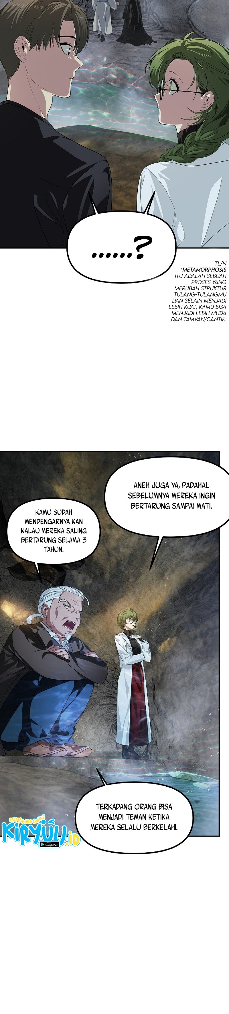 Read SSS-Class Suicide Hunter id Manga Online