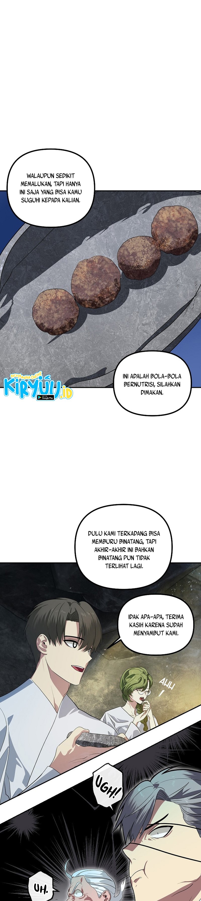 Read SSS-Class Suicide Hunter id Manga Online