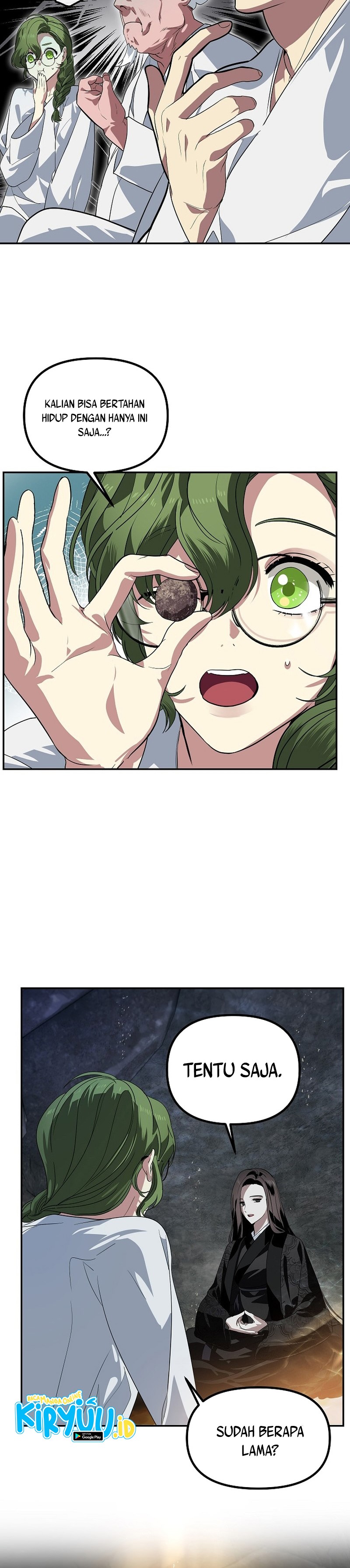 Read SSS-Class Suicide Hunter id Manga Online