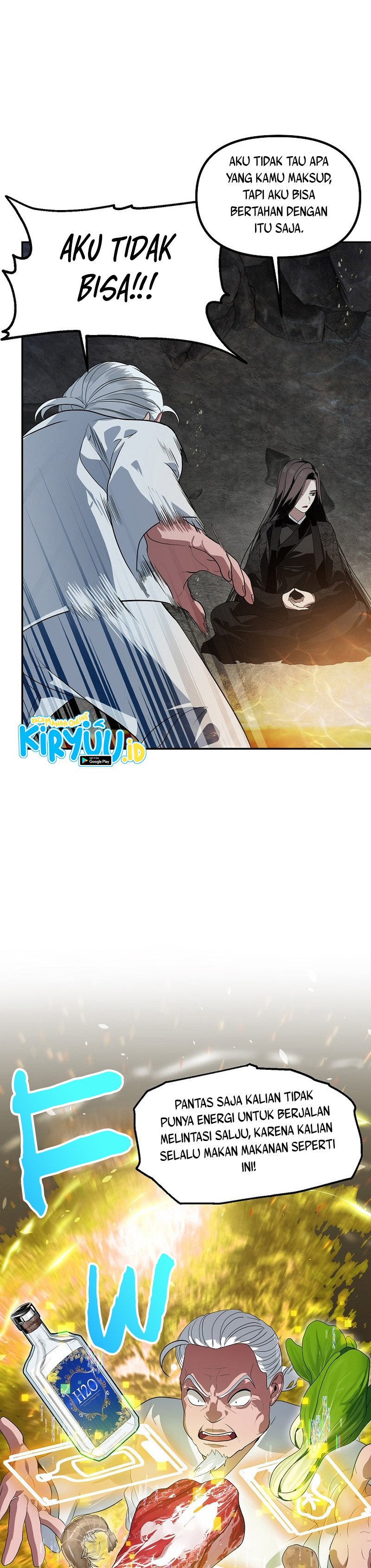 Read SSS-Class Suicide Hunter id Manga Online