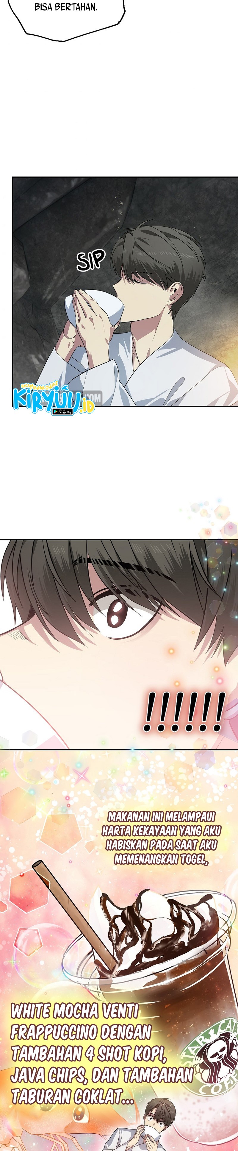 Read SSS-Class Suicide Hunter id Manga Online