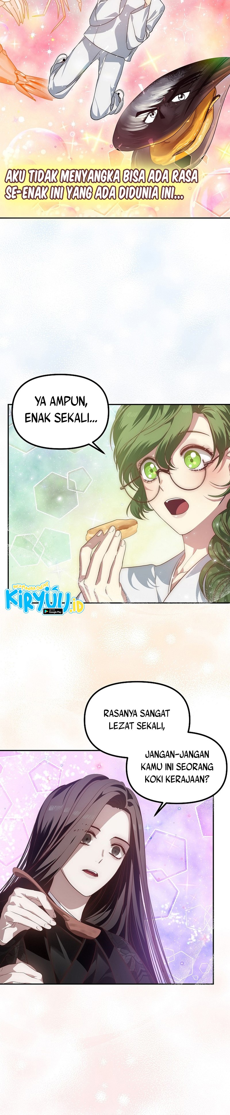 Read SSS-Class Suicide Hunter id Manga Online