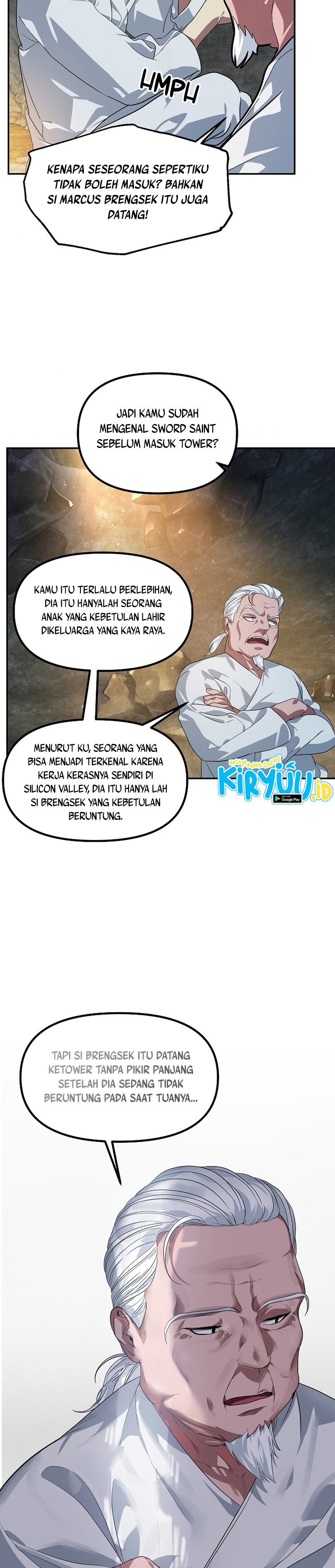 Read SSS-Class Suicide Hunter id Manga Online