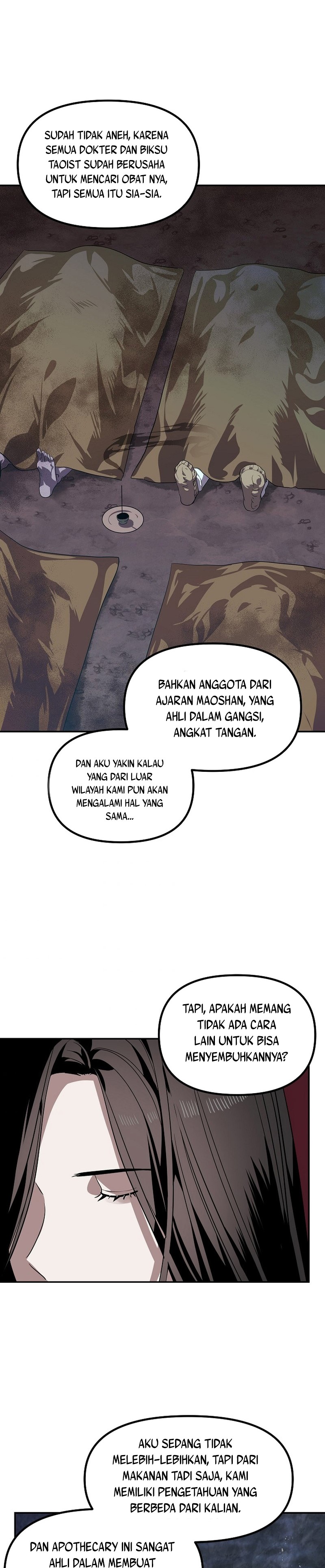 Read SSS-Class Suicide Hunter id Manga Online