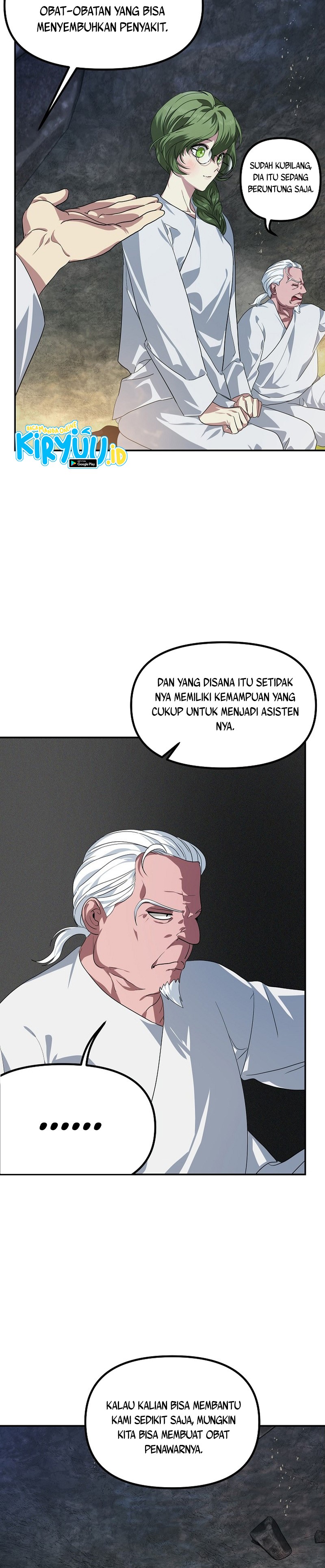 Read SSS-Class Suicide Hunter id Manga Online