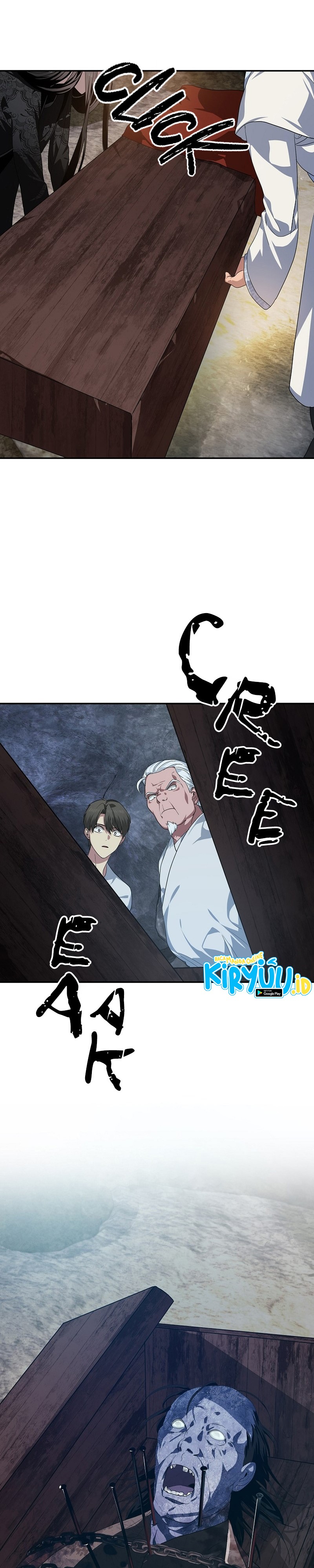 Read SSS-Class Suicide Hunter id Manga Online