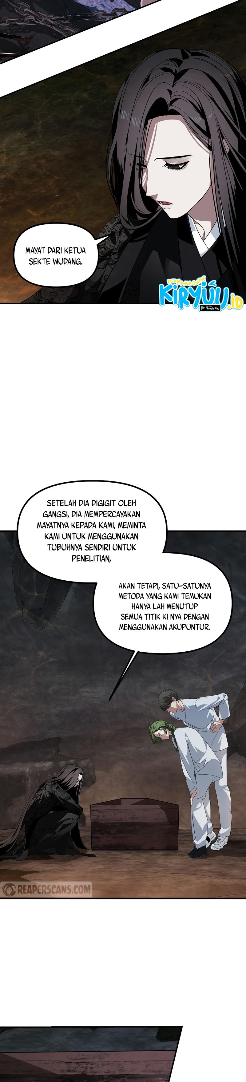 Read SSS-Class Suicide Hunter id Manga Online