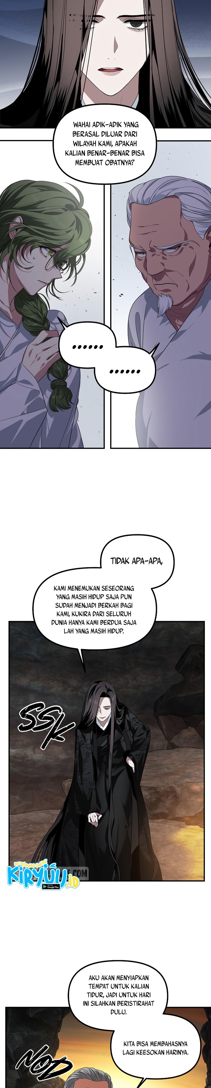 Read SSS-Class Suicide Hunter id Manga Online