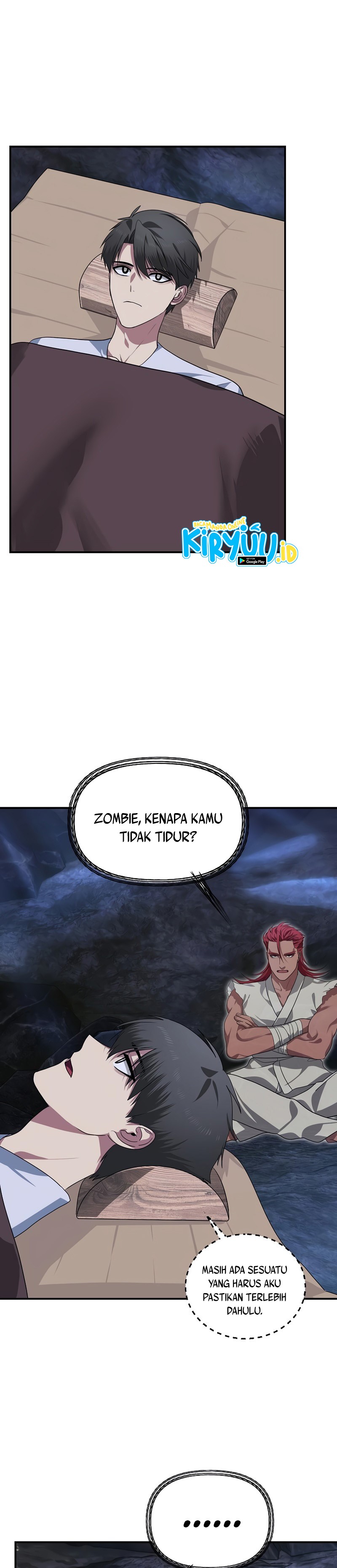Read SSS-Class Suicide Hunter id Manga Online