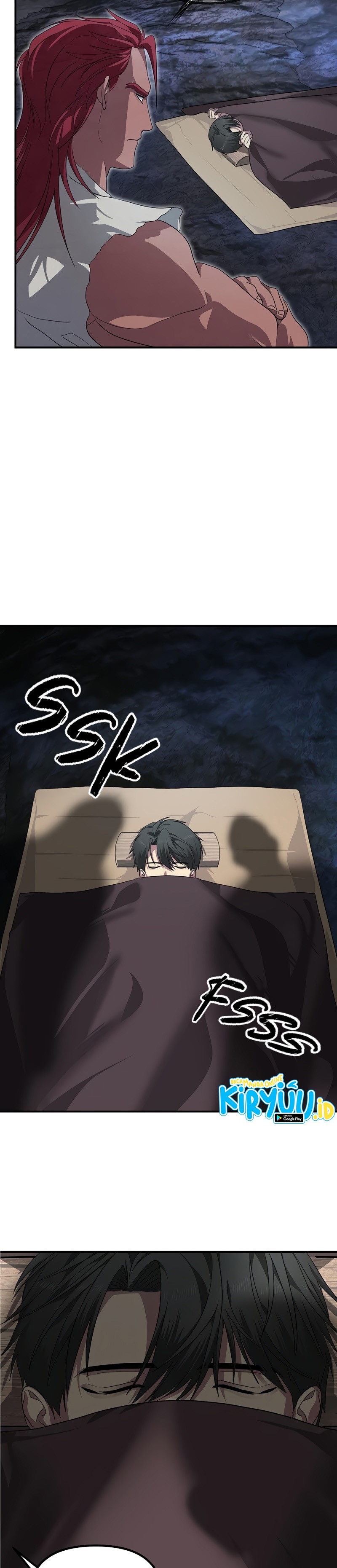 Read SSS-Class Suicide Hunter id Manga Online