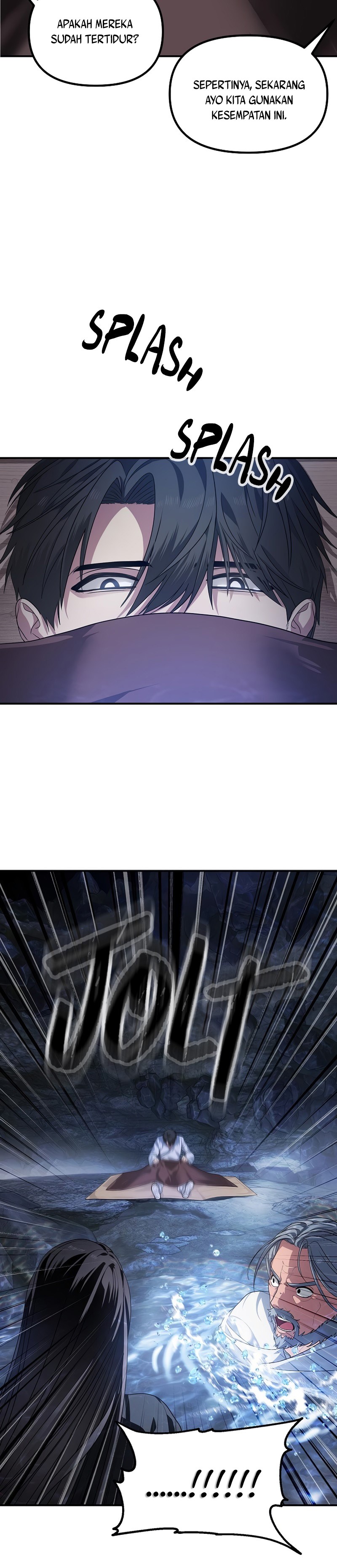Read SSS-Class Suicide Hunter id Manga Online