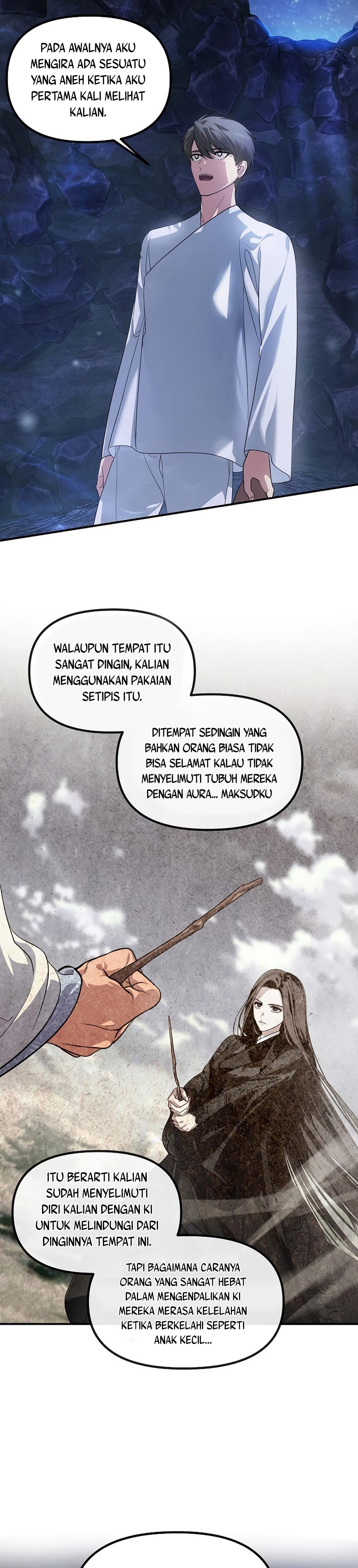 Read SSS-Class Suicide Hunter id Manga Online