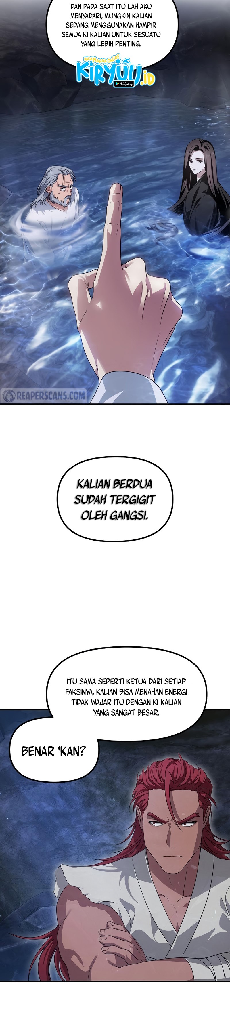 Read SSS-Class Suicide Hunter id Manga Online