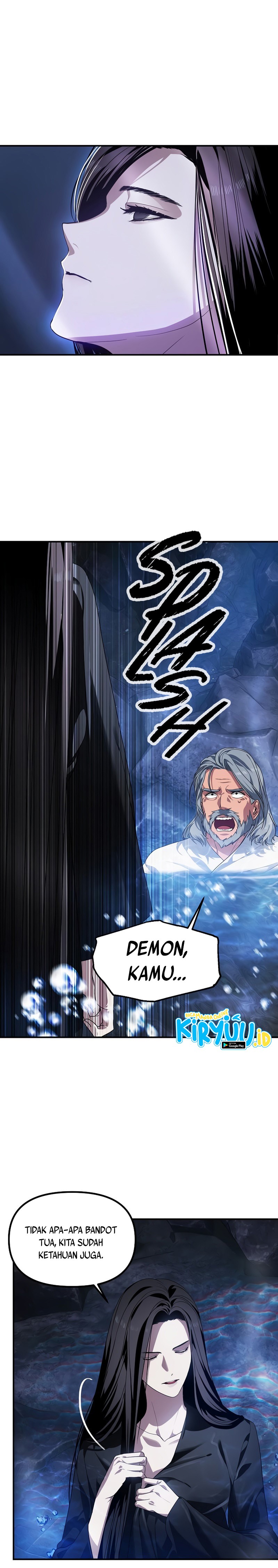 Read SSS-Class Suicide Hunter id Manga Online