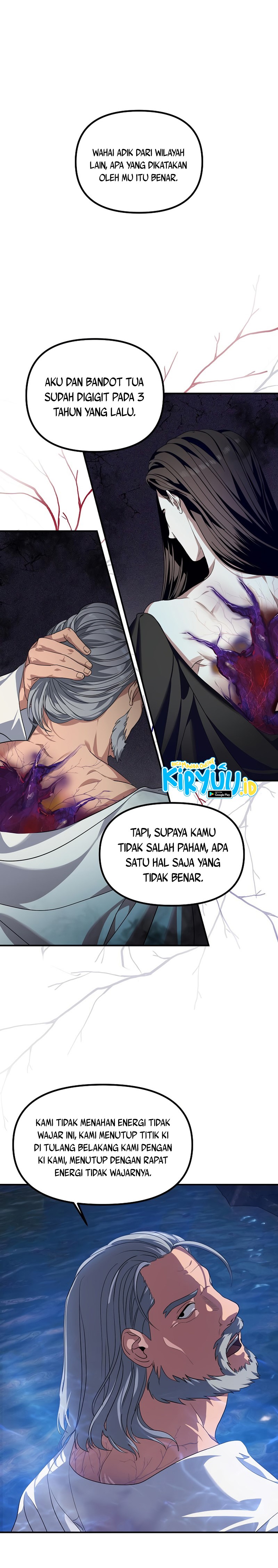 Read SSS-Class Suicide Hunter id Manga Online