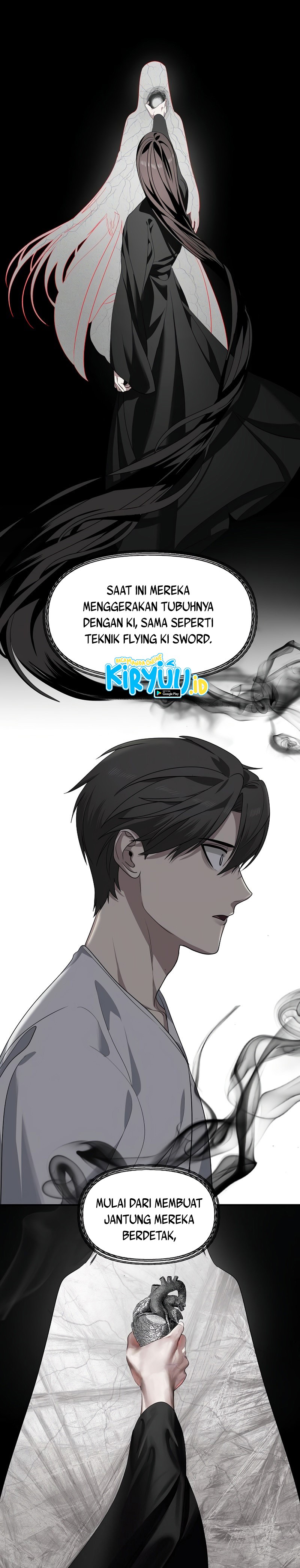 Read SSS-Class Suicide Hunter id Manga Online