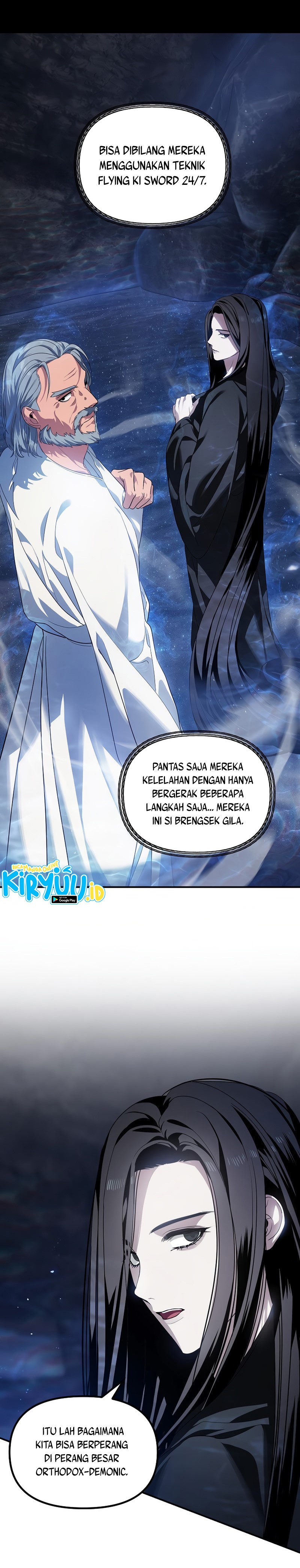 Read SSS-Class Suicide Hunter id Manga Online