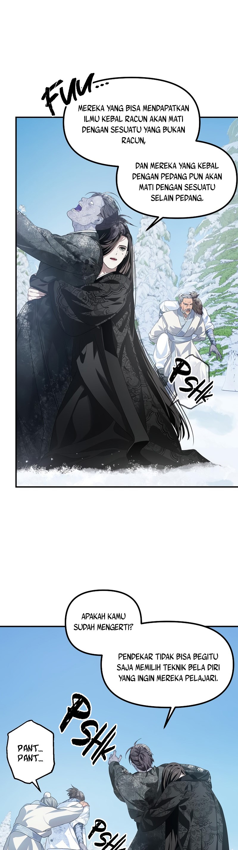 Read SSS-Class Suicide Hunter id Manga Online