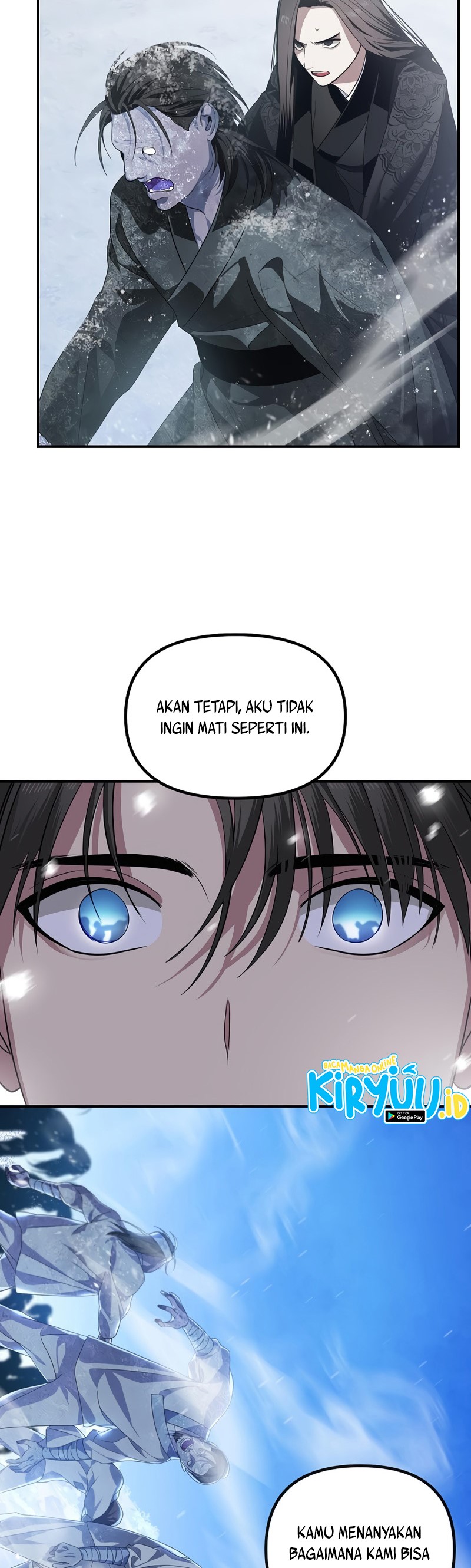 Read SSS-Class Suicide Hunter id Manga Online