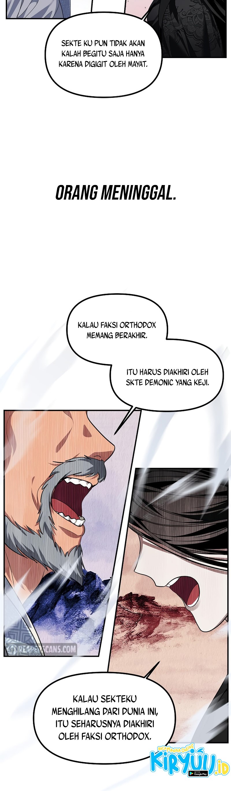 Read SSS-Class Suicide Hunter id Manga Online