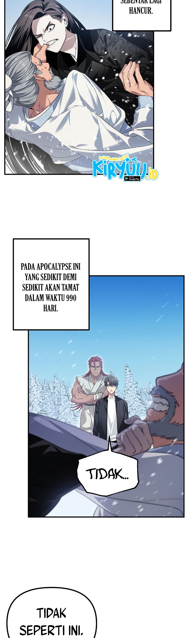 Read SSS-Class Suicide Hunter id Manga Online