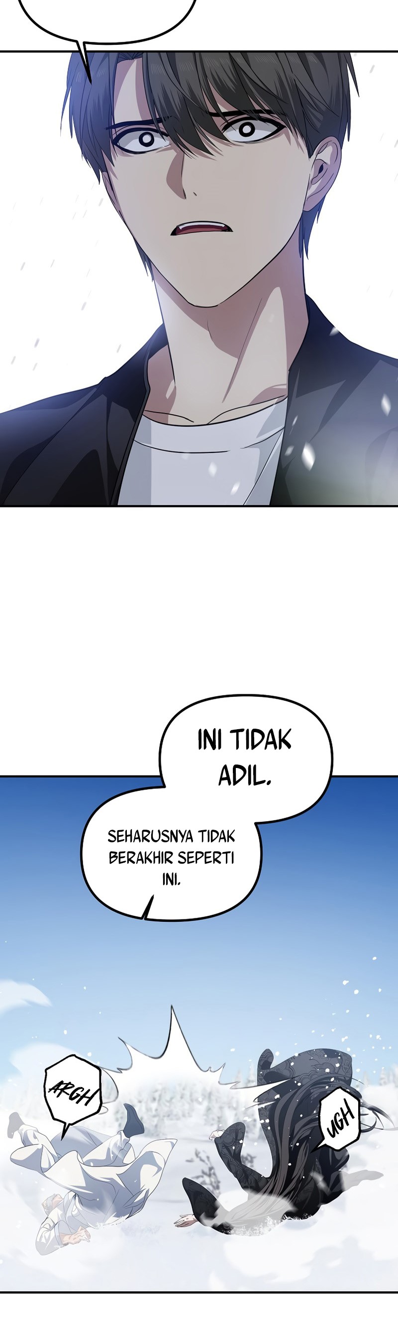 Read SSS-Class Suicide Hunter id Manga Online