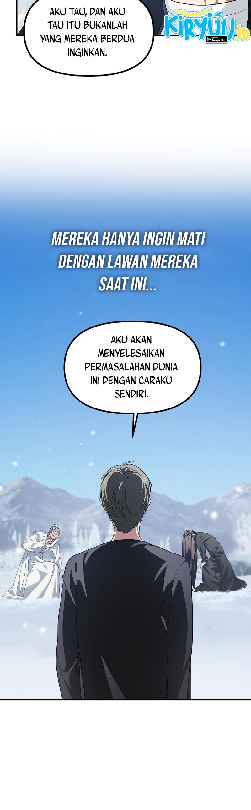 Read SSS-Class Suicide Hunter id Manga Online