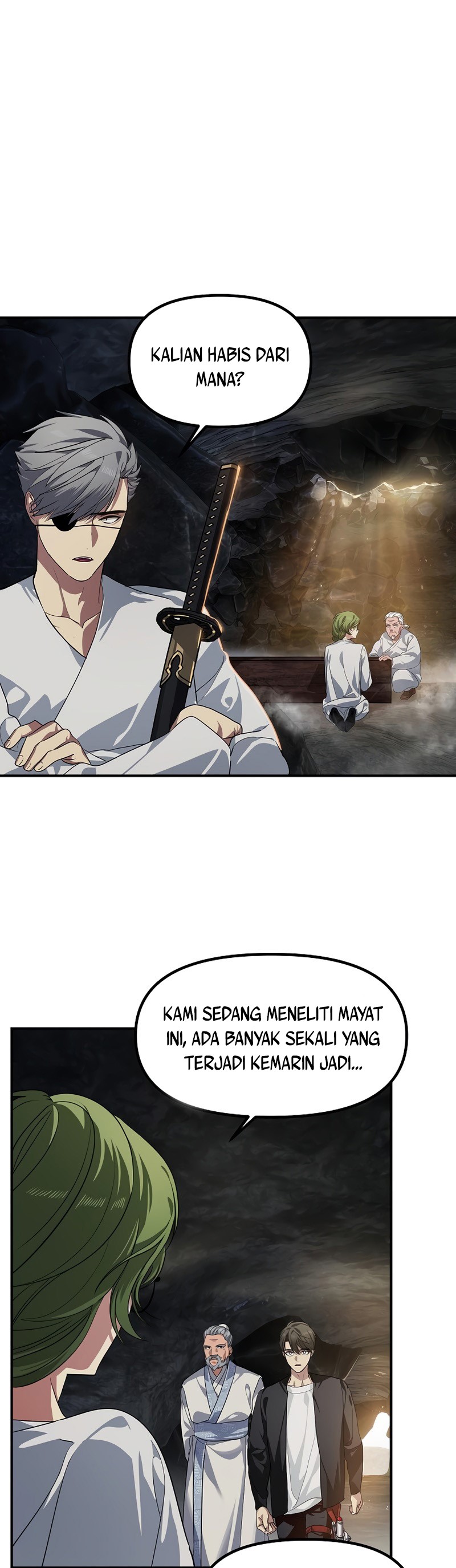 Read SSS-Class Suicide Hunter id Manga Online