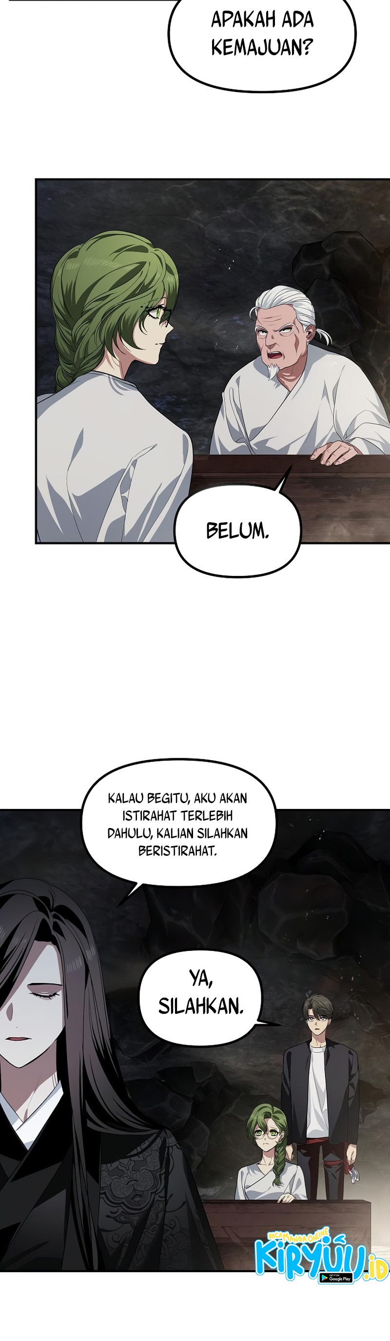Read SSS-Class Suicide Hunter id Manga Online