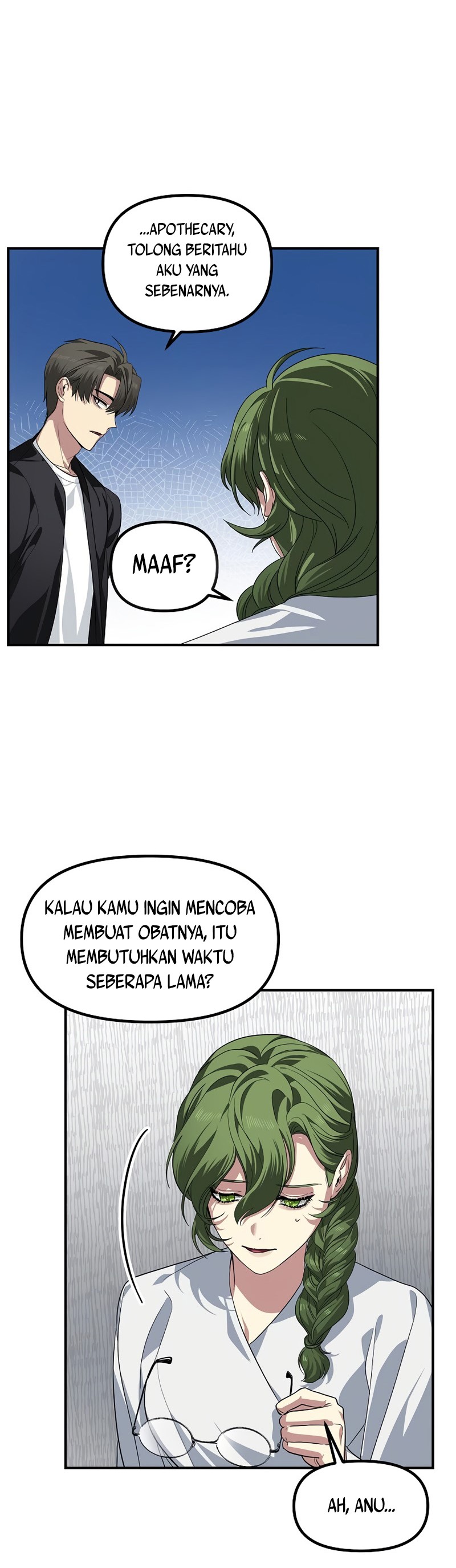 Read SSS-Class Suicide Hunter id Manga Online