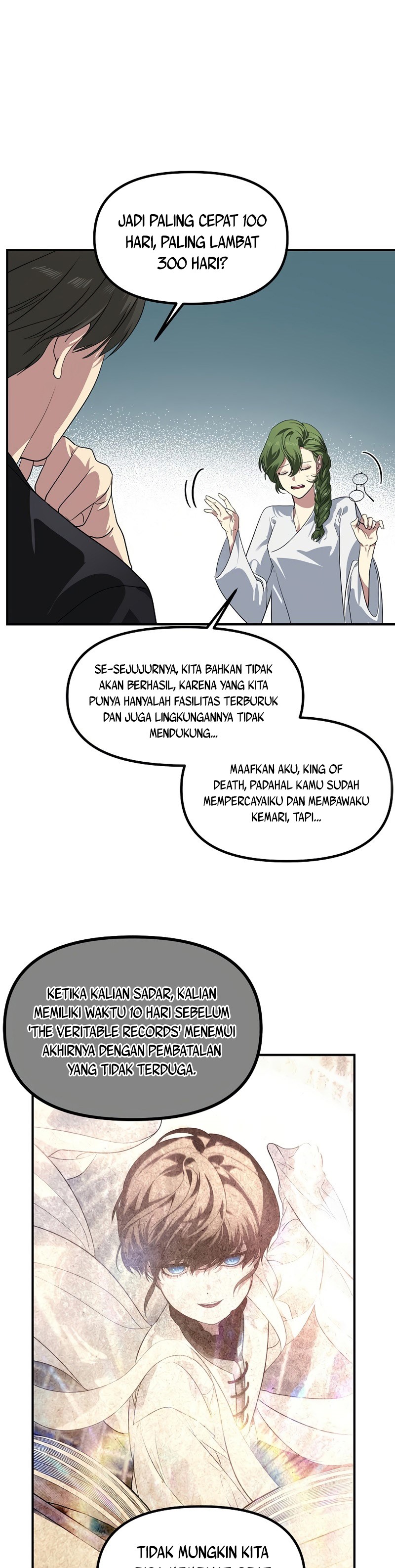 Read SSS-Class Suicide Hunter id Manga Online