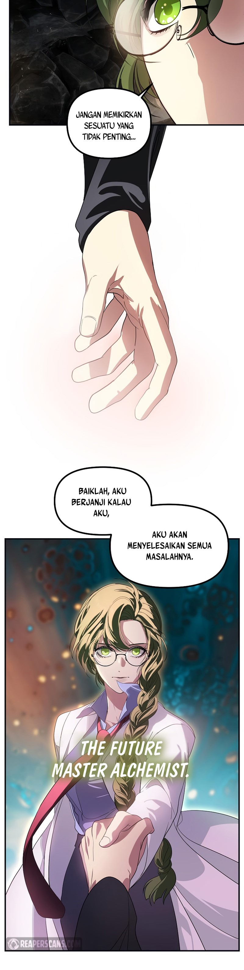 Read SSS-Class Suicide Hunter id Manga Online