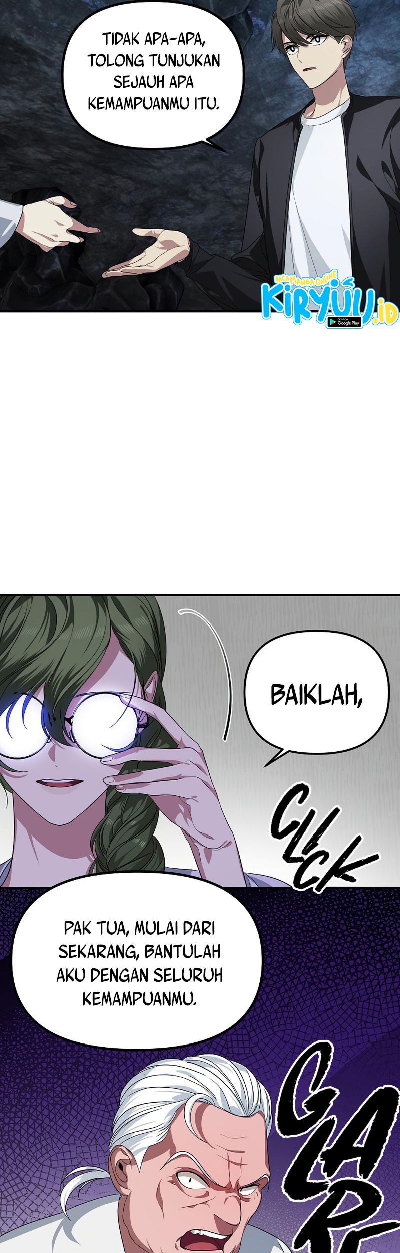 Read SSS-Class Suicide Hunter id Manga Online