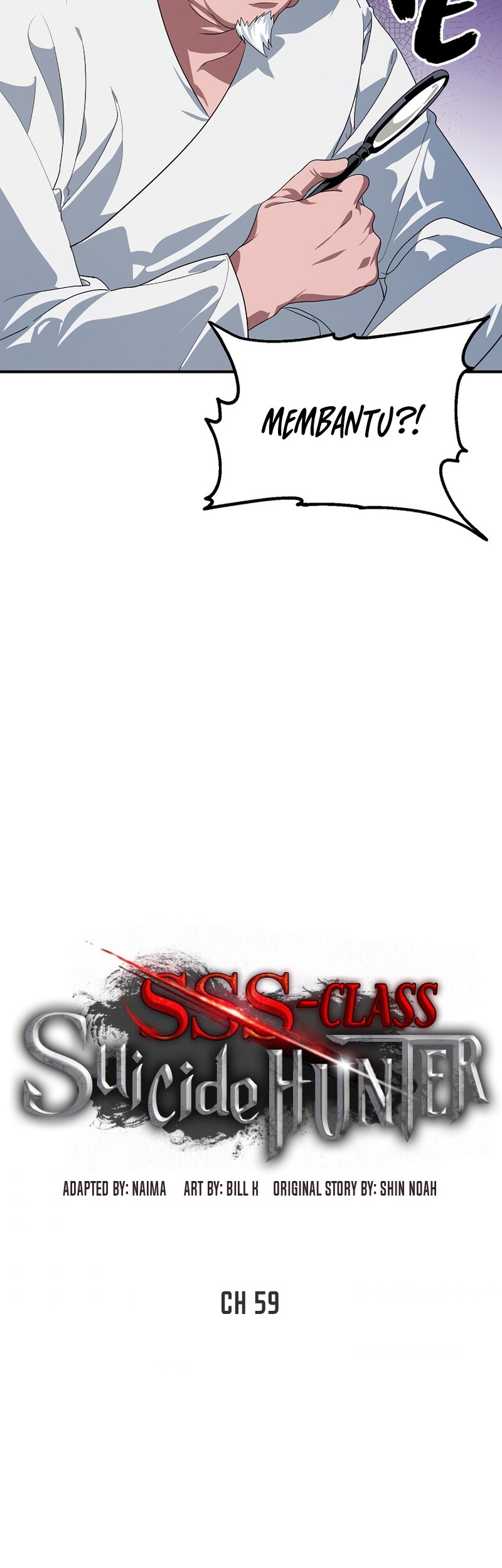 Read SSS-Class Suicide Hunter id Manga Online