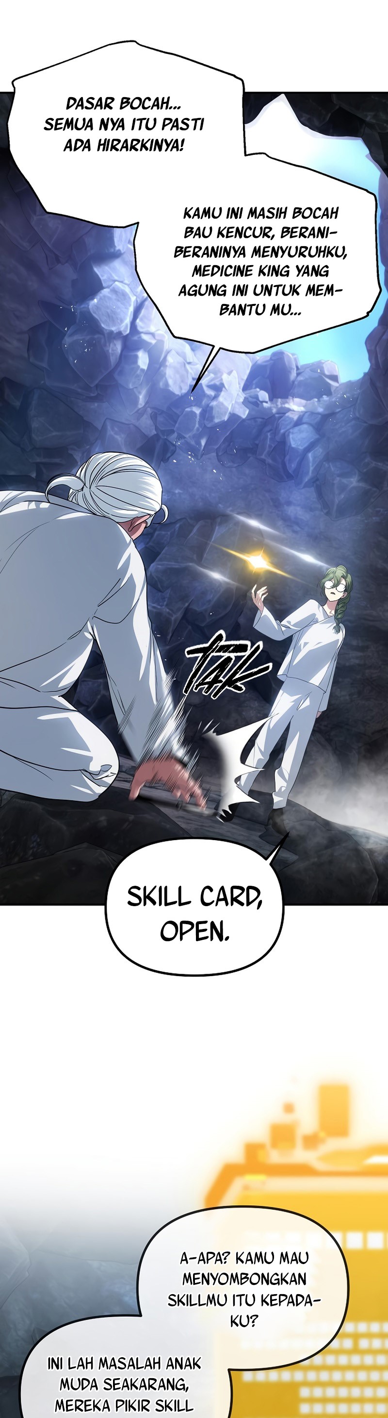 Read SSS-Class Suicide Hunter id Manga Online